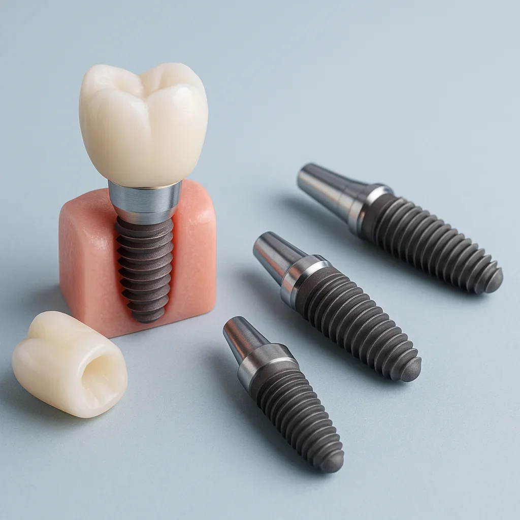 New Dental Implants: Everything You Need to Know in 2025 5 new dental implants