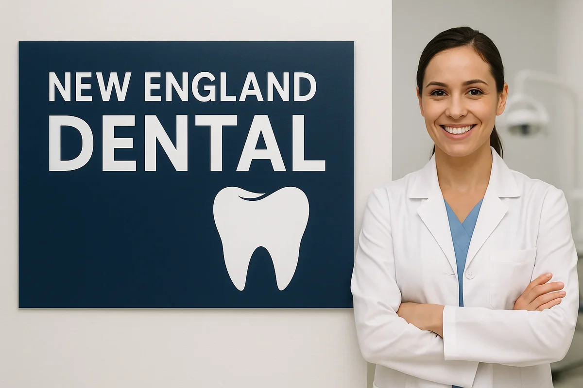 new england dental
