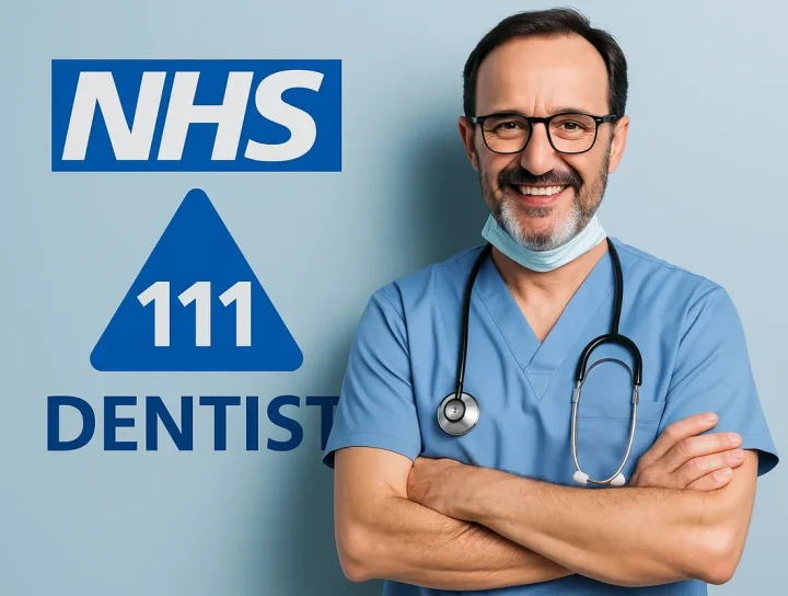 nhs 111 dentist