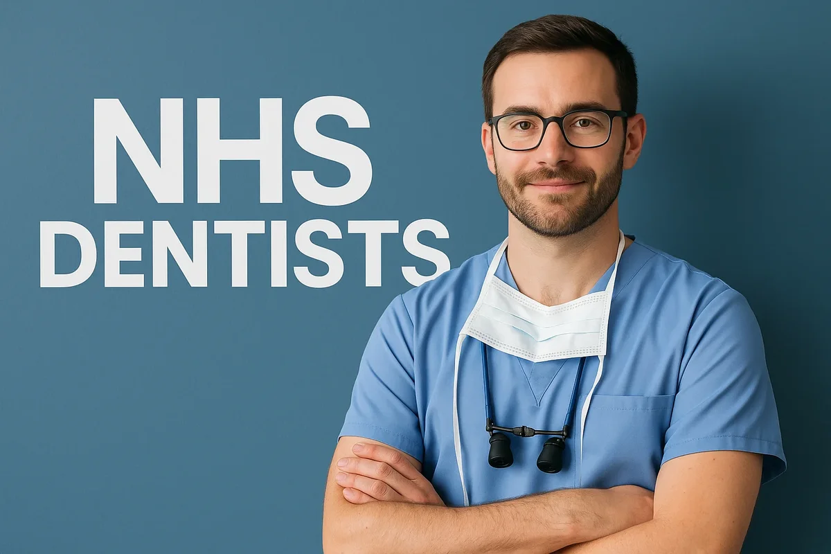 NHS Dentists: Everything You Should Know in 2025 5 nhs dentists