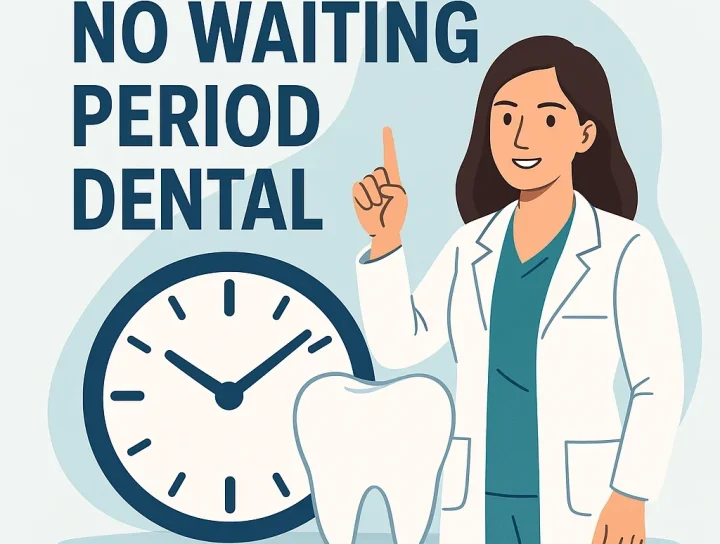 No Waiting Period Dental Plans: Get Instant Coverage Today 4 no waiting period dental