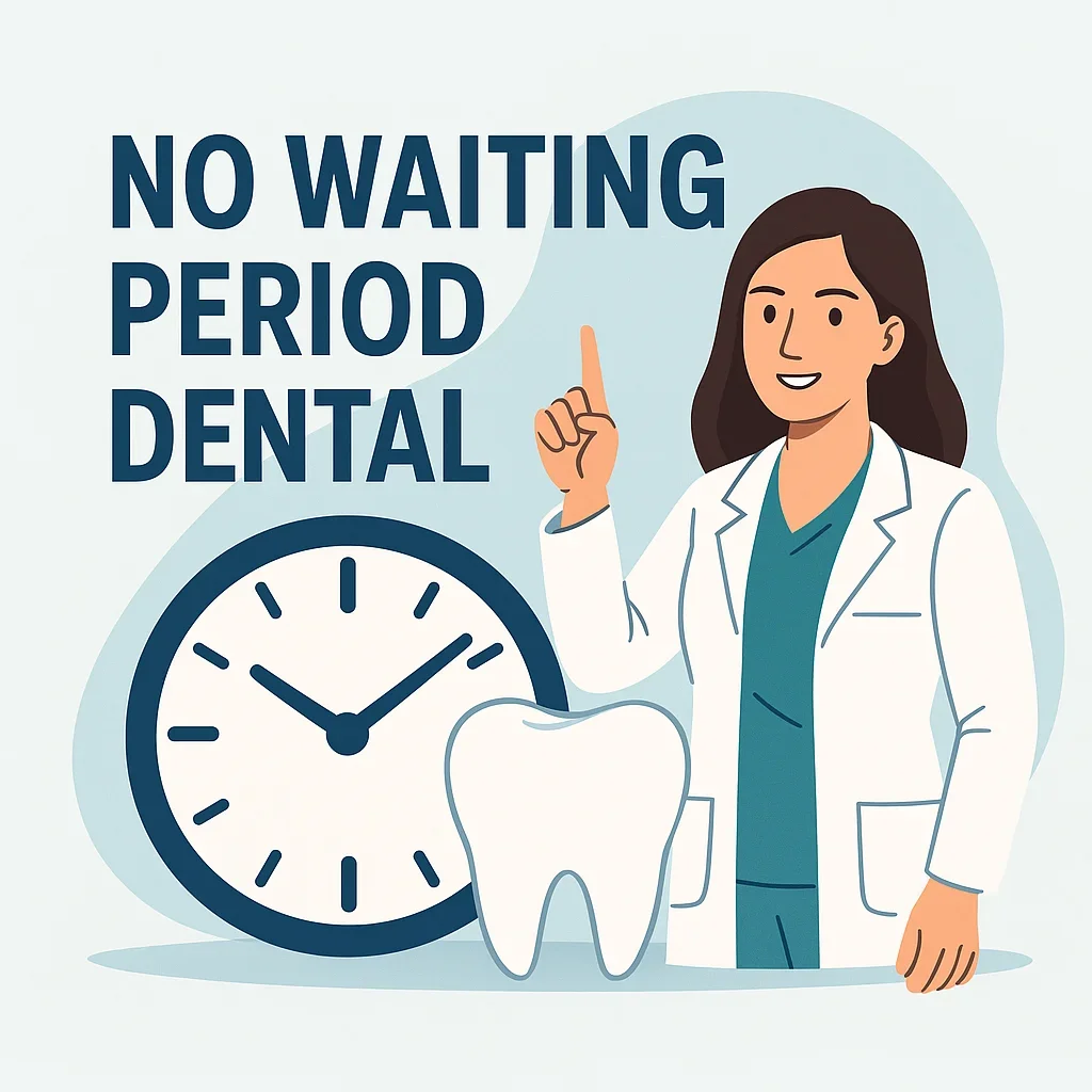 No Waiting Period Dental Plans: Get Instant Coverage Today 5 no waiting period dental