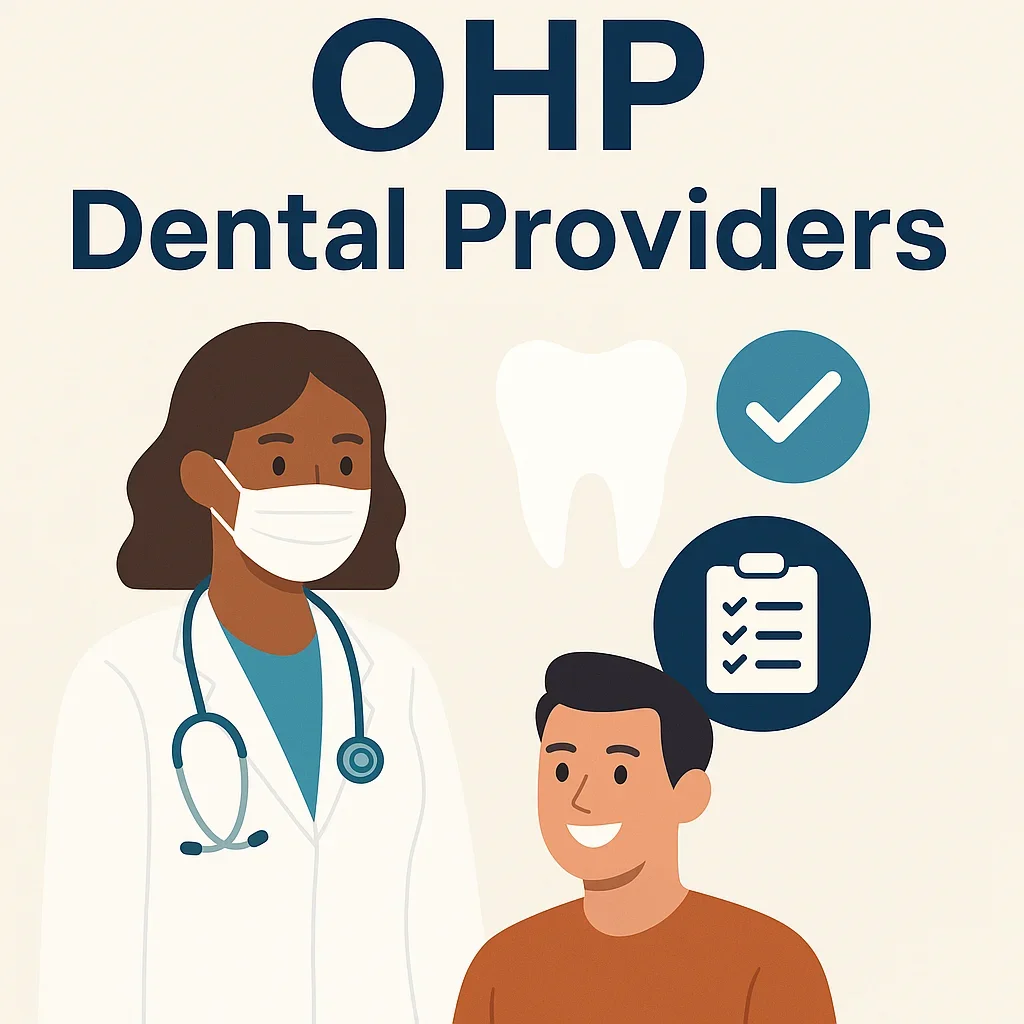 Ohp Dental Providers: Your 2025 Complete Guide 5 ohp dental providers