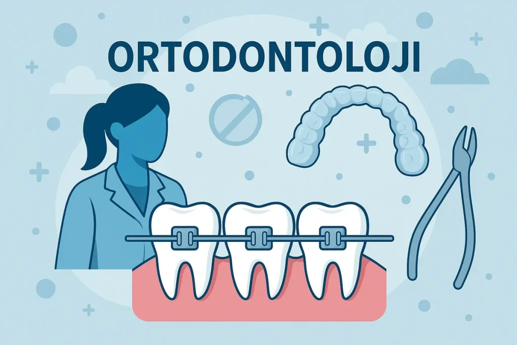 Ortodontoloji Nedir? 2025 Güncel Tanımı ve Önemi 4 ortodontoloji