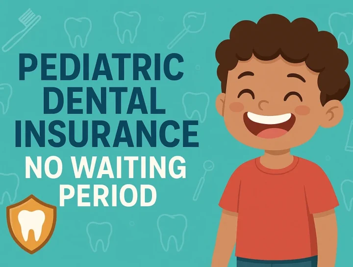 Pediatric Dental Insurance No Waiting Period 12 pediatric dental insurance no waiting period