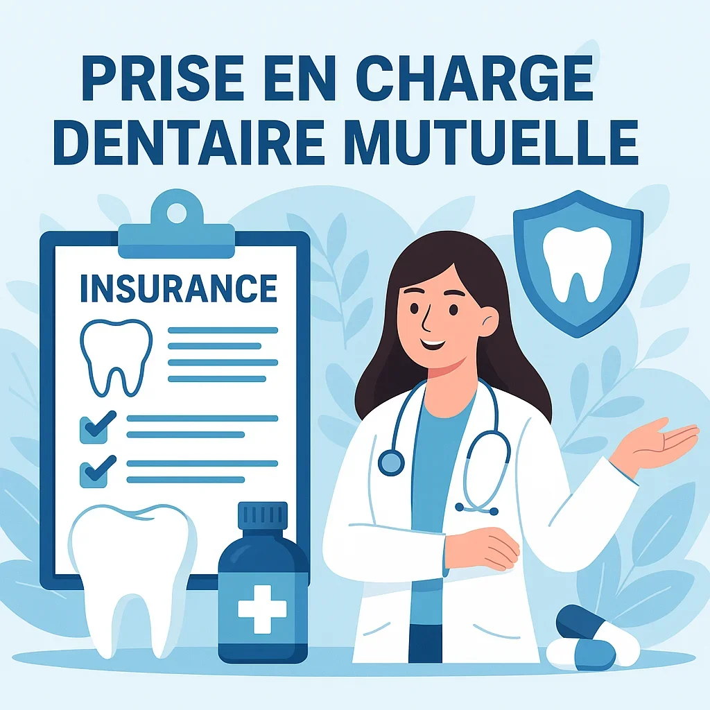 Prise en charge dentaire mutuelle : Guide 2025 complet et efficace 🦷 5 prise en charge dentaire mutuelle