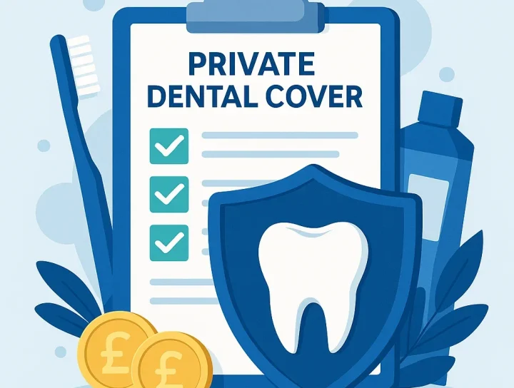 private dental cover