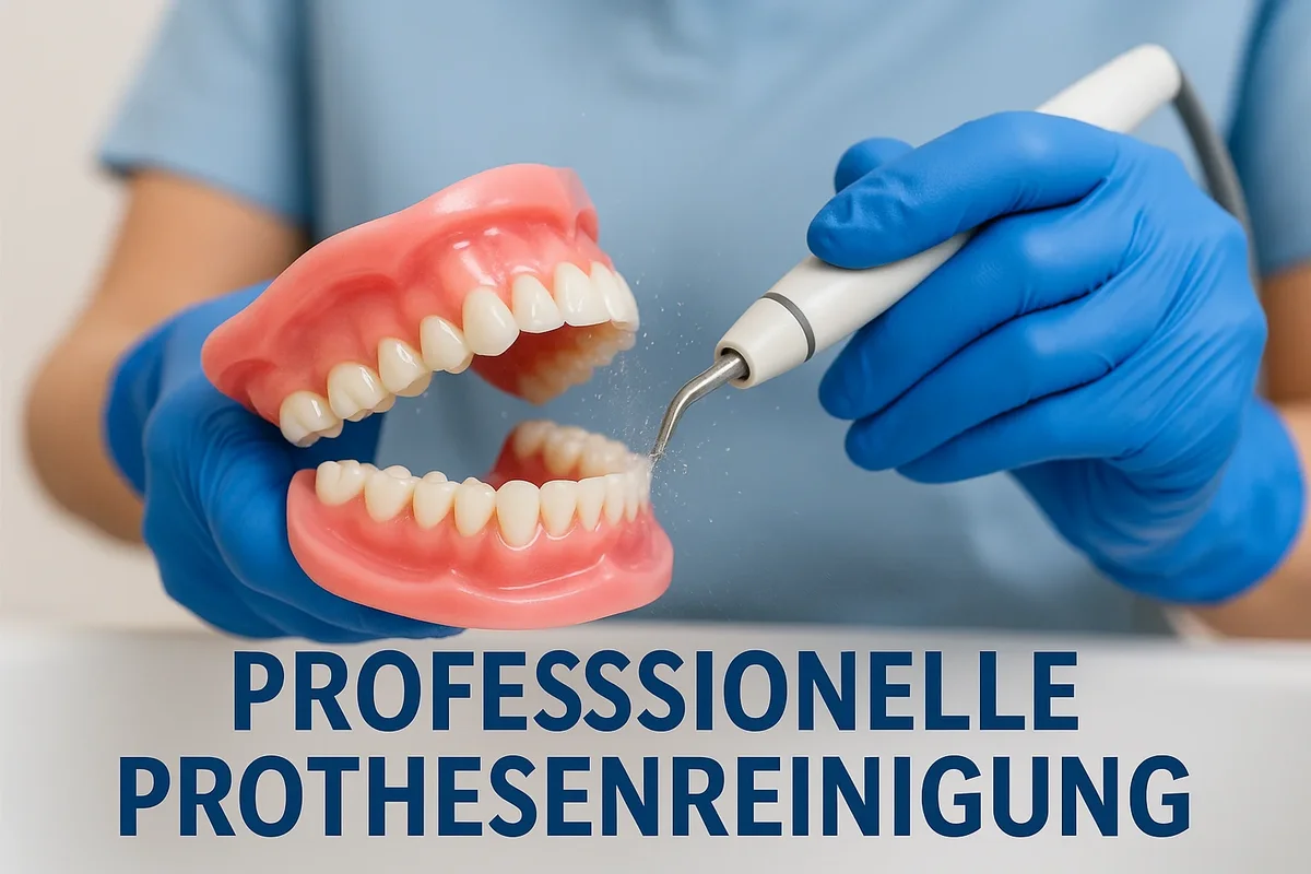 Professionelle Prothesenreinigung: Alles, was Sie wissen müssen 5 professionelle prothesenreinigung
