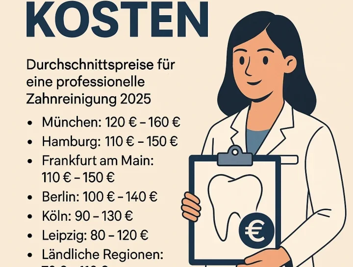 Professionelle Reinigung Kosten – Alles, was Sie 2025 wissen müssen 12 professionelle reinigung kosten