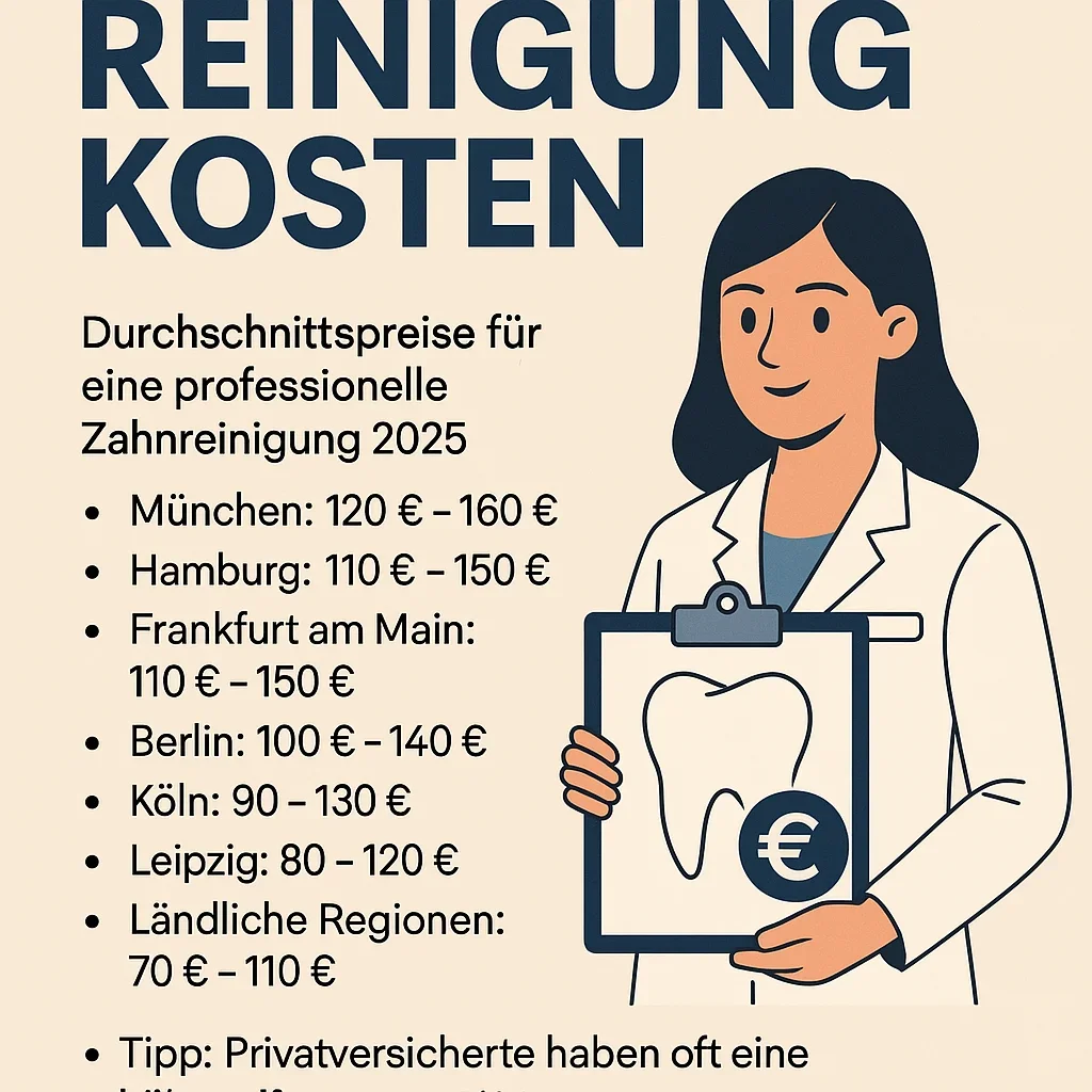 Professionelle Reinigung Kosten – Alles, was Sie 2025 wissen müssen 5 professionelle reinigung kosten
