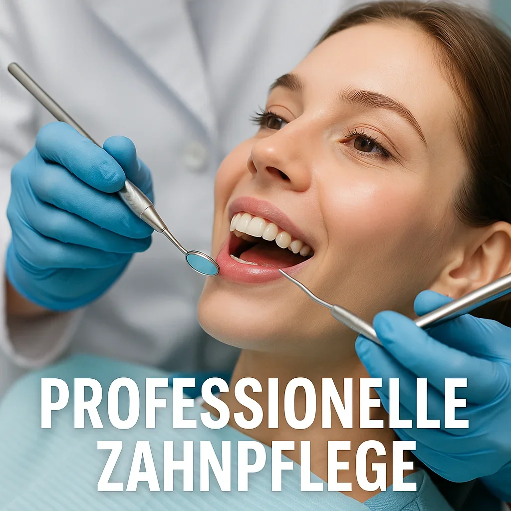 Professionelle Zahnpflege für gesunde und strahlende Zähne 5 professionelle zahnpflege