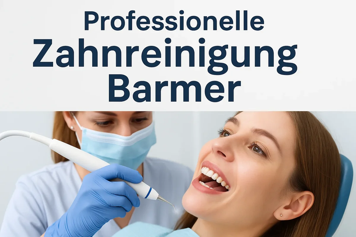 Professionelle Zahnreinigung Barmer – Alles, was Sie wissen müssen 5 professionelle zahnreinigung barmer