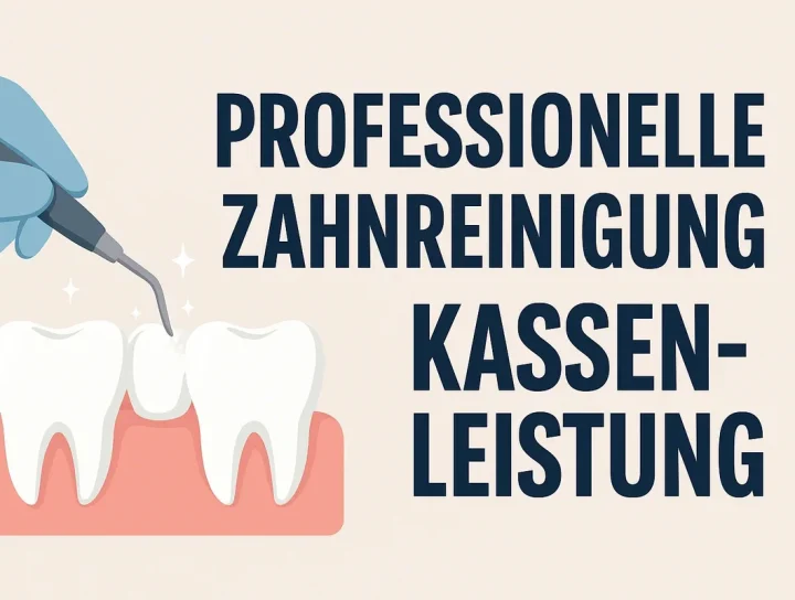 Professionelle Zahnreinigung Kassenleistung: Alle Infos 2025 12 professionelle zahnreinigung kassenleistung