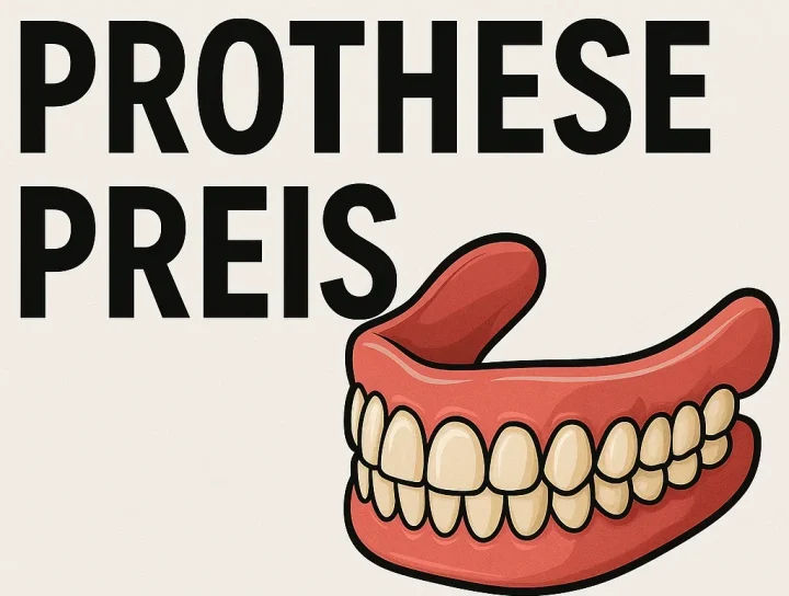prothese preis