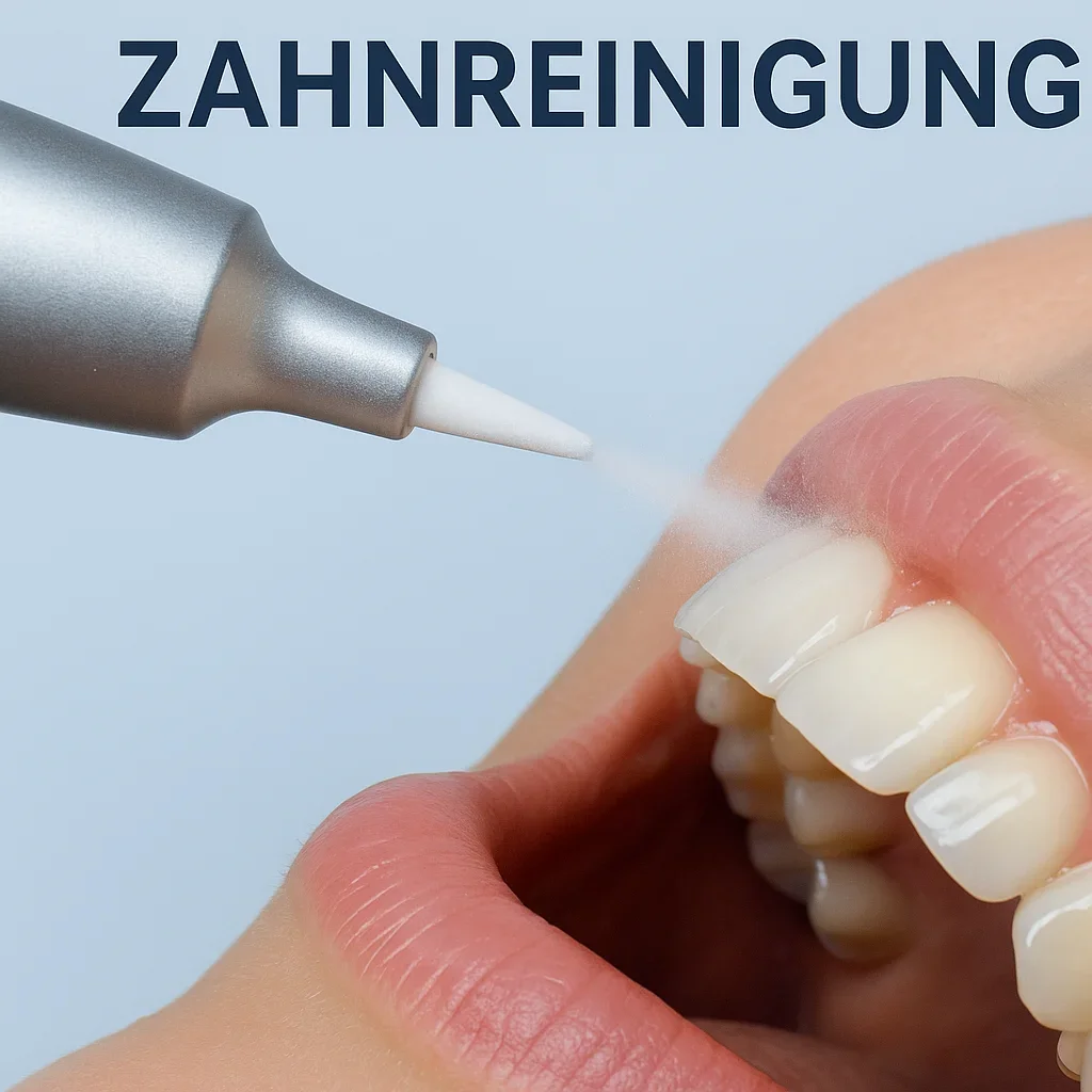 Pulverstrahl Zahnreinigung: Alles, was Sie wissen müssen 5 pulverstrahl zahnreinigung