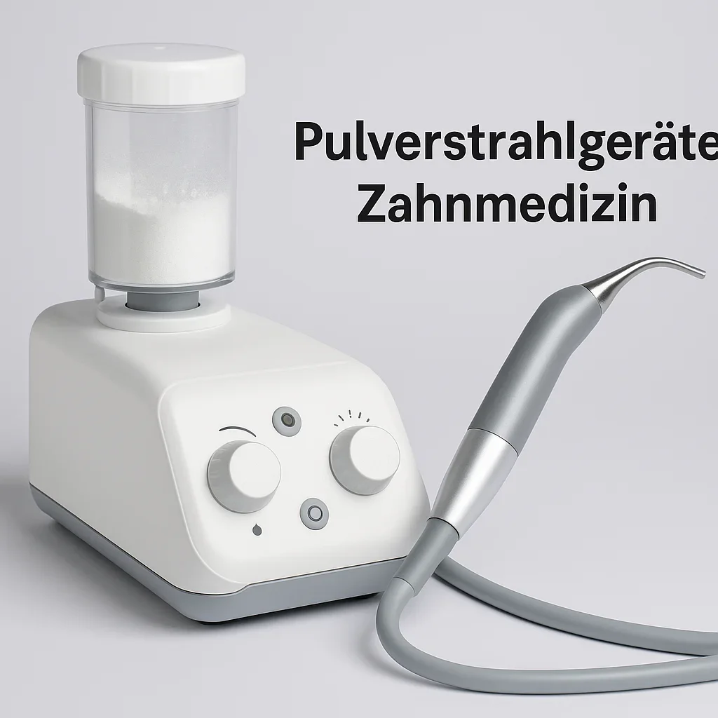 Pulverstrahlgeräte Zahnmedizin – Alles, was Sie wissen müssen 5 pulverstrahlgeräte zahnmedizin
