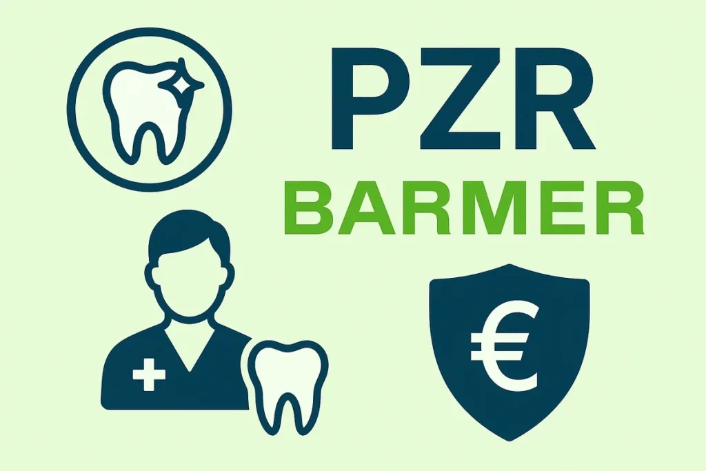 PZR Barmer: Alles, was Sie 2025 wissen müssen 4 pzr barmer