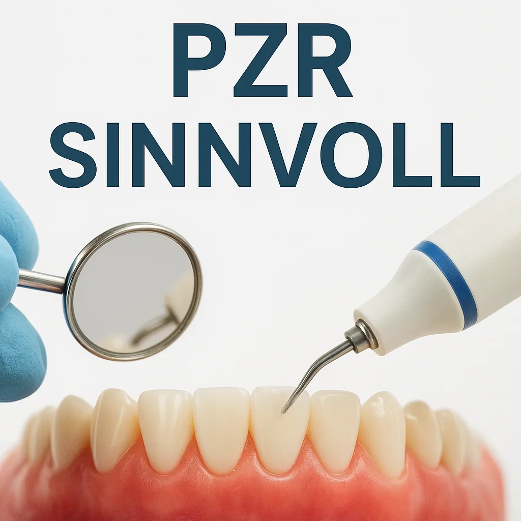 Was bedeutet PZR und warum ist sie sinnvoll? 5 pzr sinnvoll