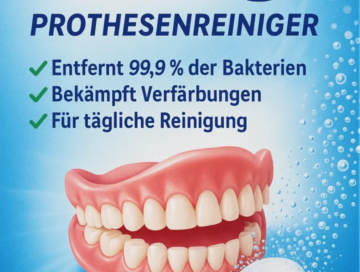 Reiner Dent 3 Prothesenreiniger: Ultimativer Ratgeber 2025 20 reiner dent 3 prothesenreiniger