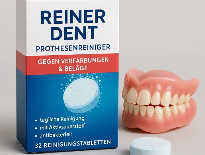 reiner dent prothesenreiniger