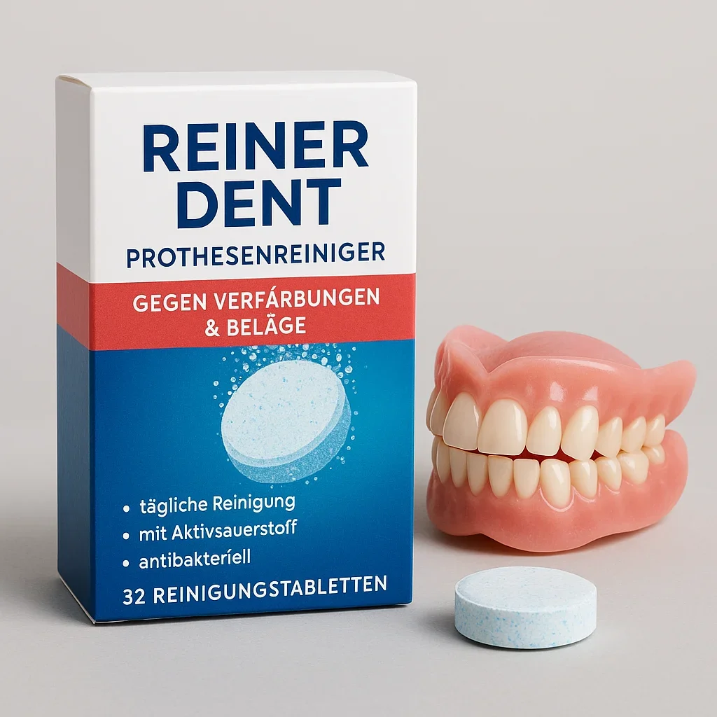 Reiner Dent Prothesenreiniger: Der Ratgeber 2025 5 reiner dent prothesenreiniger