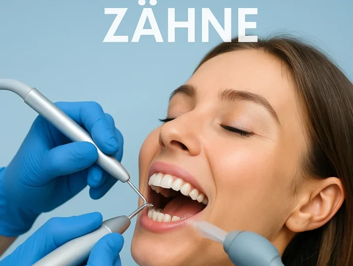 Reinigung Zähne: So bleiben Ihre Zähne gesund 4 reinigung zähne
