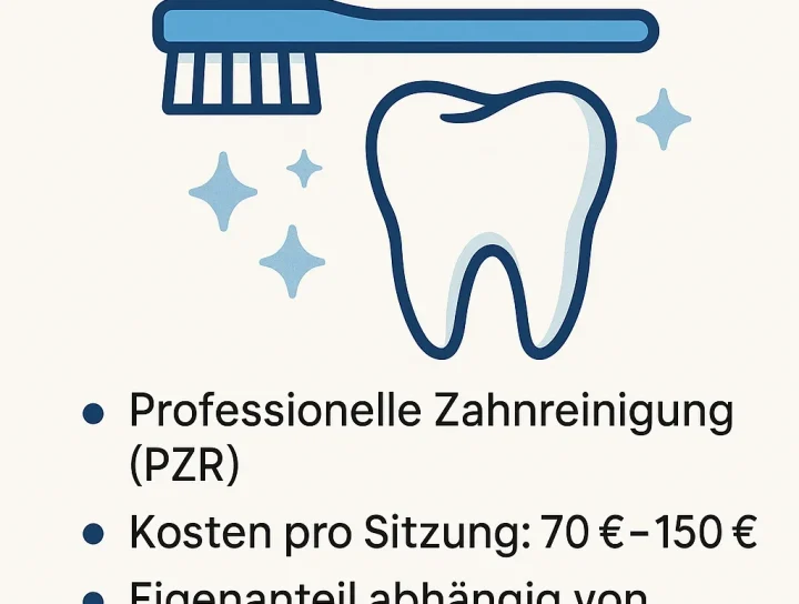 Reinigung Zähne Kosten: Alles, was Sie 2025 wissen müssen 8 reinigung zähne kosten