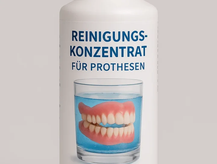 Reinigungskonzentrat für Prothesen – So bleiben Ihre Dritten makellos 🦷 20 reinigungskonzentrat für prothesen
