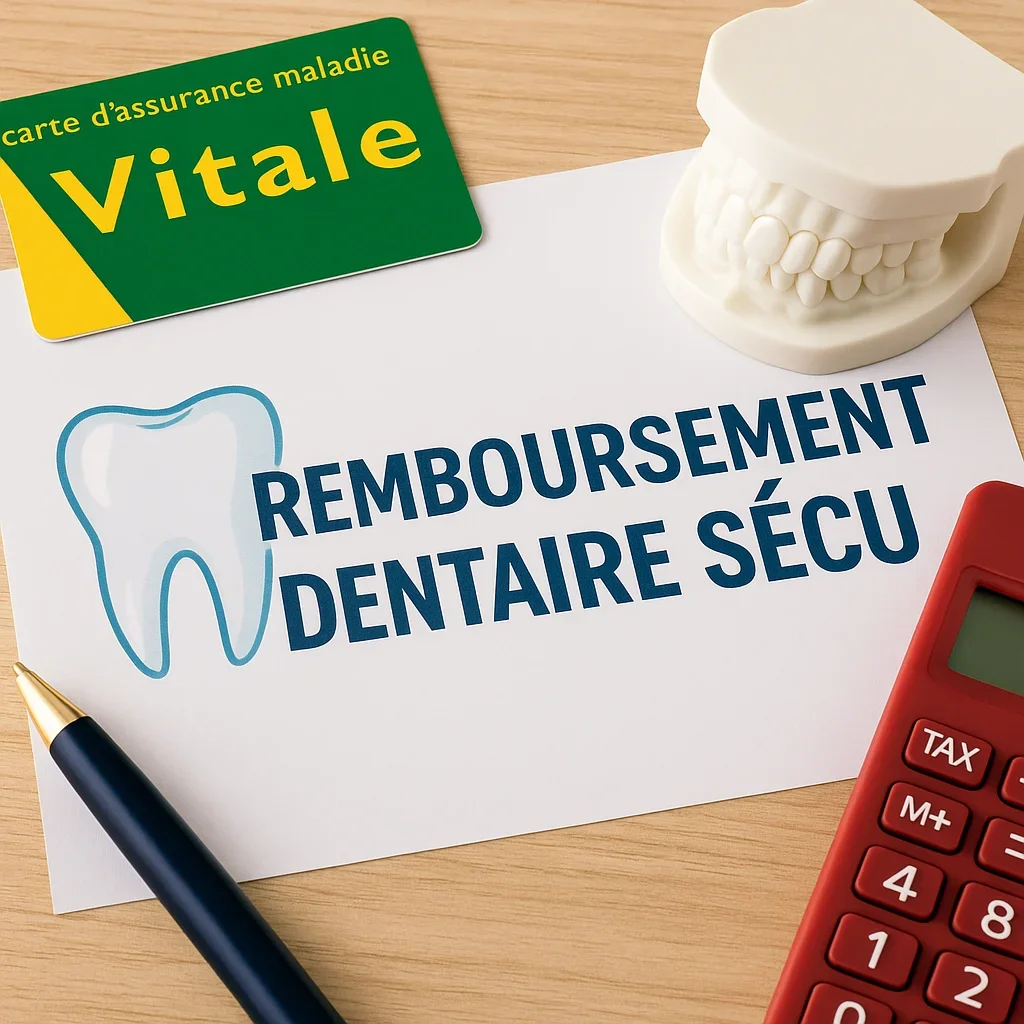 Remboursement dentaire Sécu : tout ce que vous devez savoir 5 remboursement dentaire secu