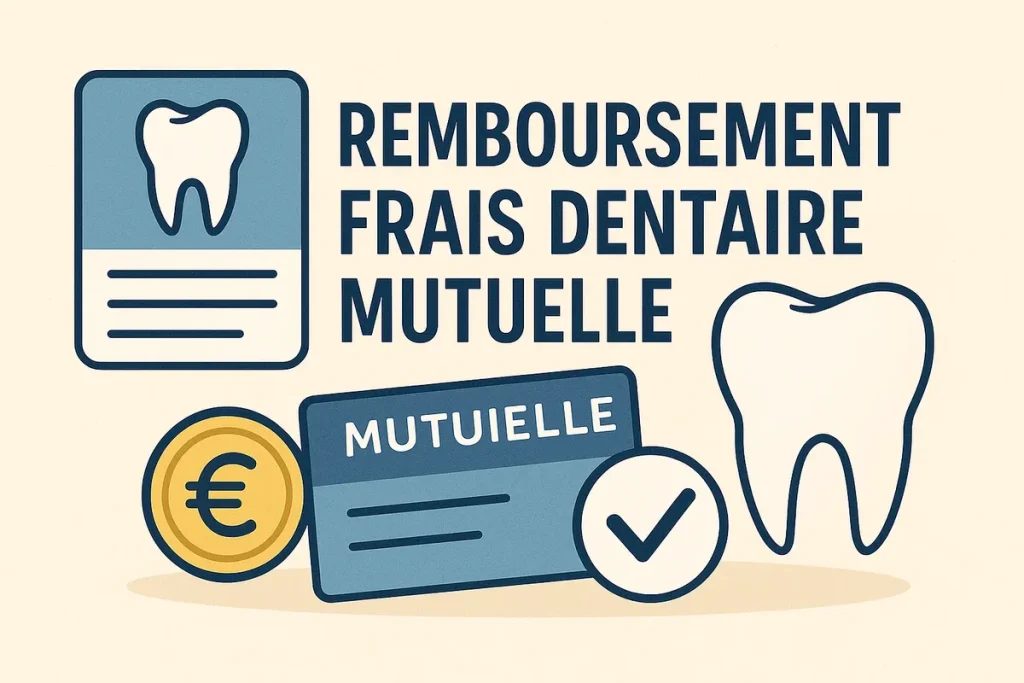 Remboursement frais dentaire mutuelle : guide complet 2025 4 remboursement frais dentaire mutuelle