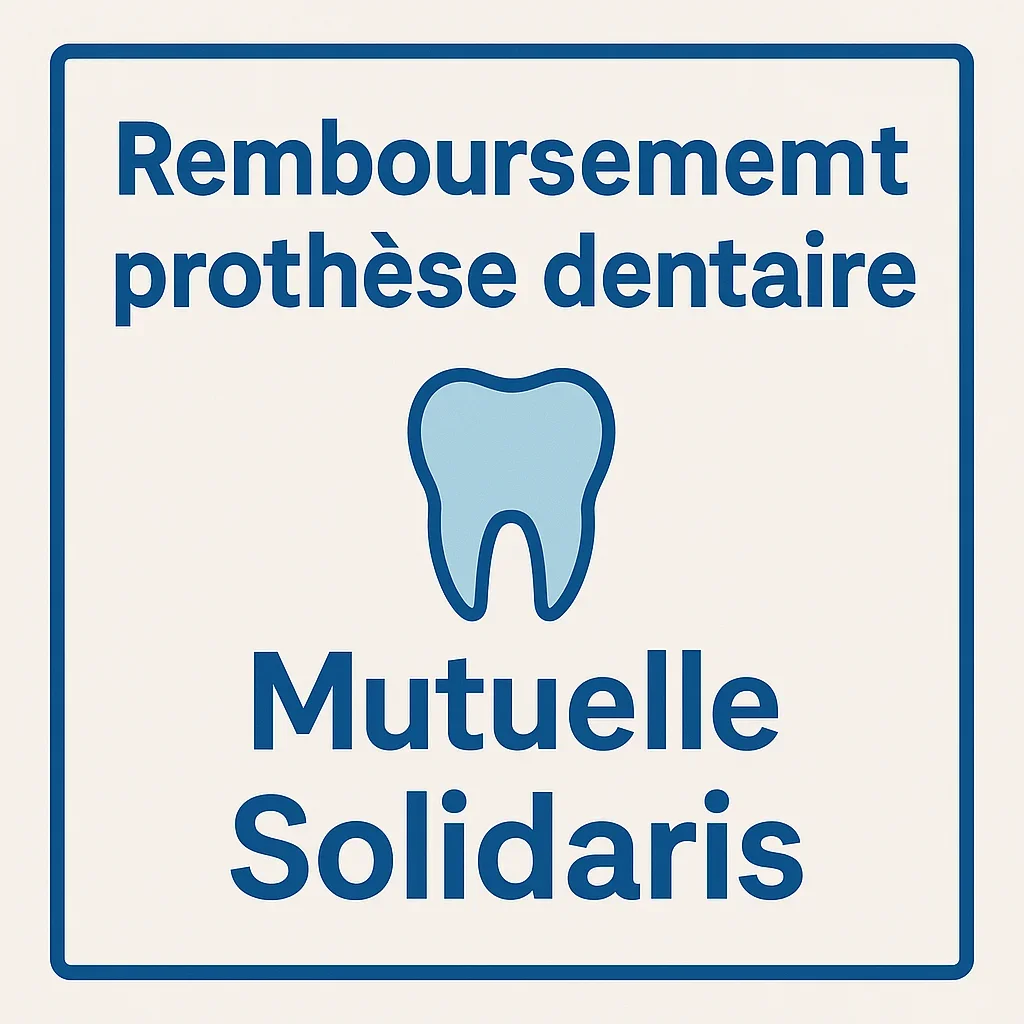 Remboursement prothèse dentaire mutuelle solidaris 5 remboursement prothèse dentaire mutuelle solidaris