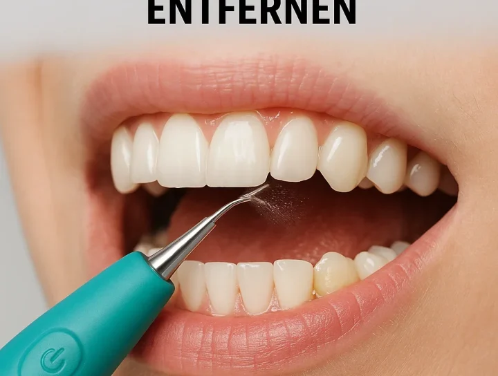 remover zahnstein entfernen