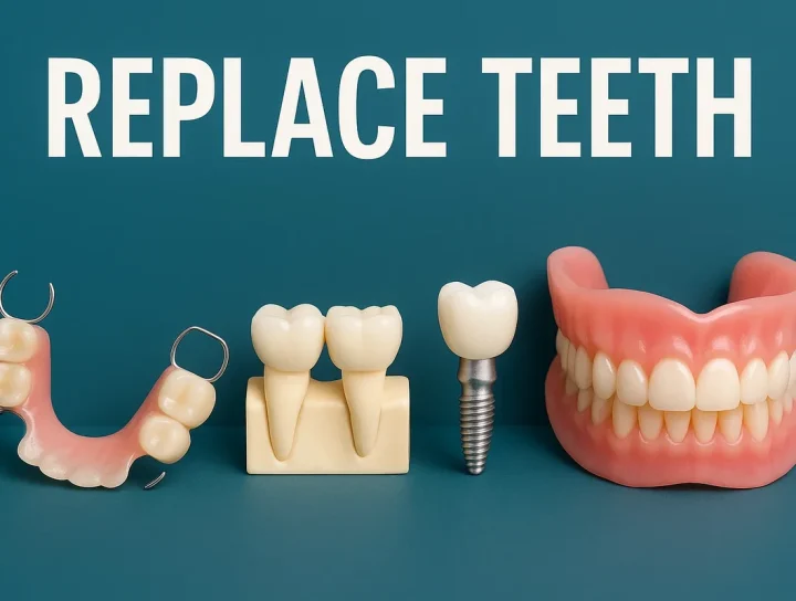 Replace Teeth: 10 Proven Solutions for a Healthy Smile 20 replace teeth