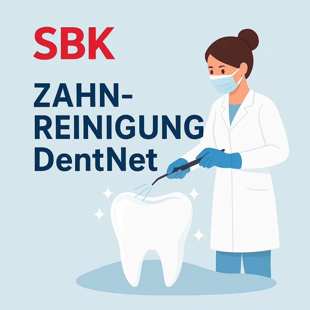 sbk zahnreinigung dentnet – Alles, was Sie 2025 wissen müssen 5 sbk zahnreinigung dentnet
