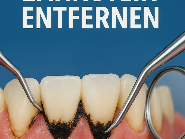 Schwarzen Zahnstein entfernen – Ursachen, Methoden und Tipps 8 schwarzen zahnstein entfernen