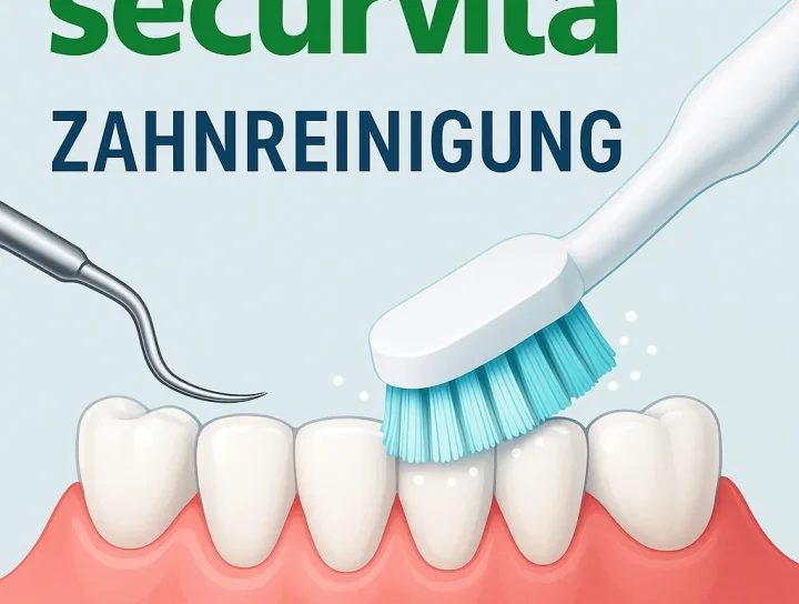 securvita zahnreinigung