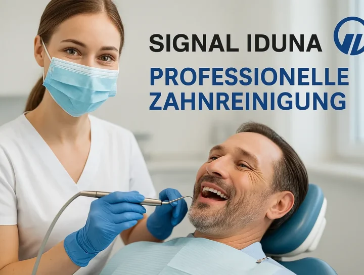 Signal Iduna professionelle Zahnreinigung: Alles, was Sie 2025 wissen müssen 16 signal iduna professionelle zahnreinigung