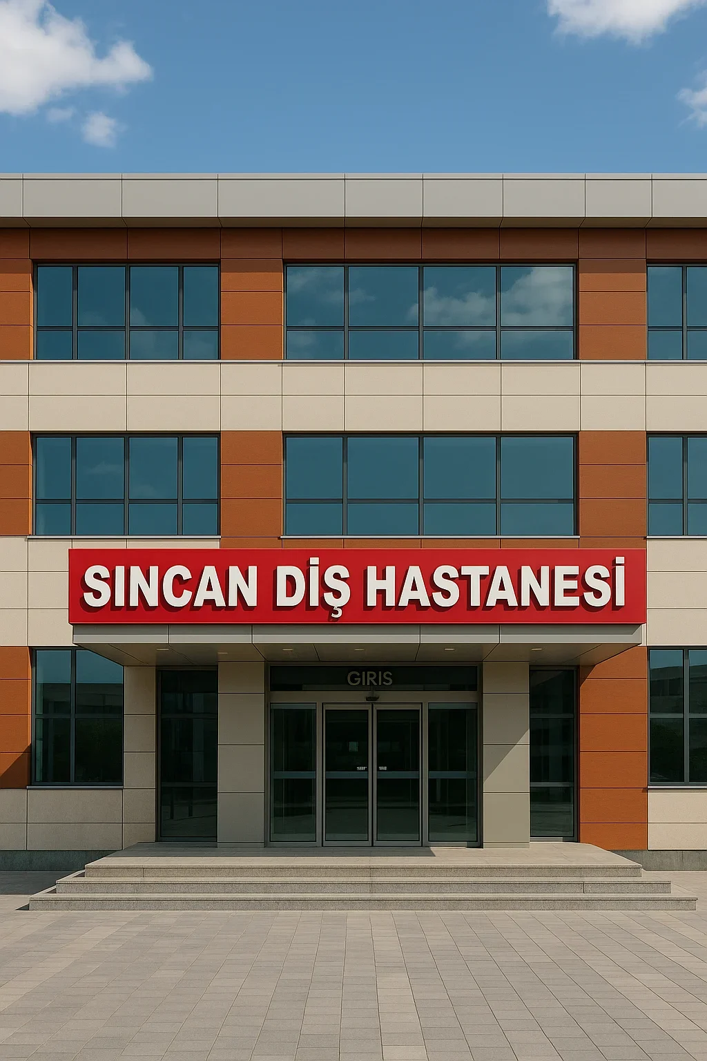 sincan dis hastanesi