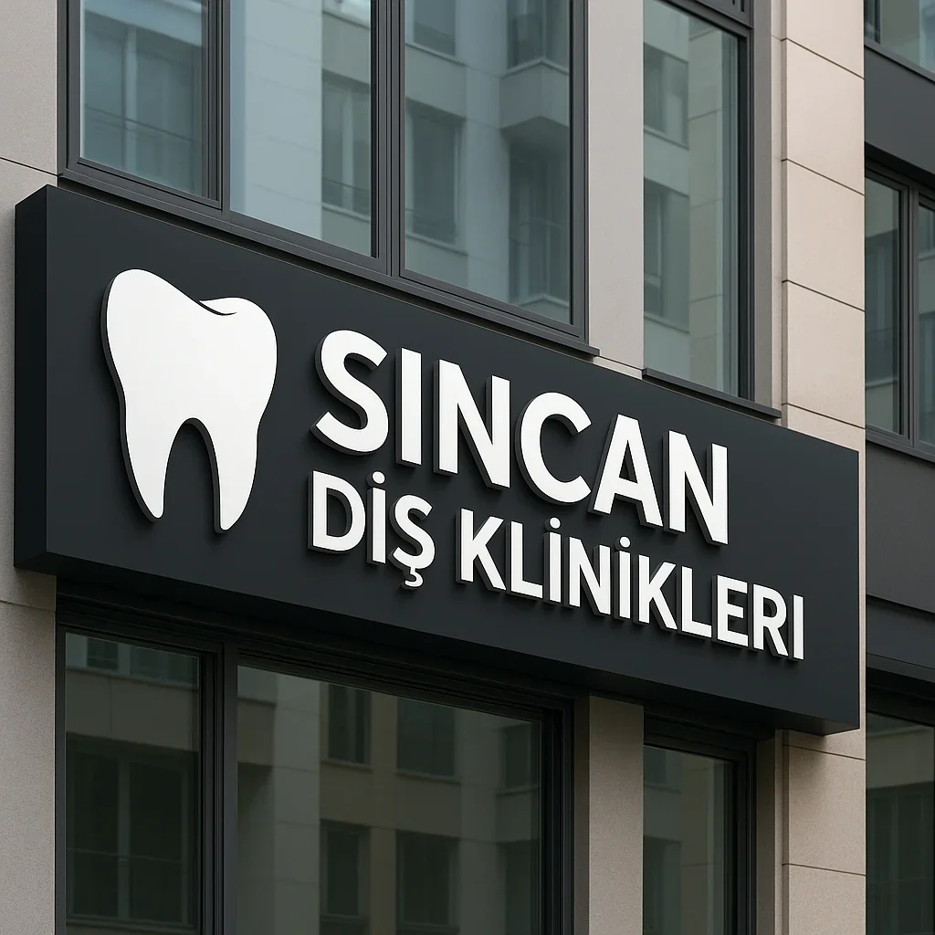 Sincan Diş Klinikleri 2025: En İyi Klinikler ve Tedavi Yöntemleri 5 sincan dis klinikleri