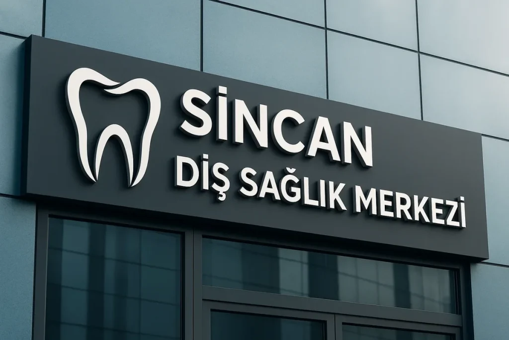 Sincan Diş Sağlık Merkezi 2025: Sağlıklı Gülüşler İçin Rehber 4 sincan dis saglik merkezi