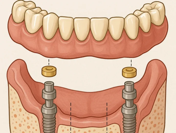 Snap In Dental Implants: The Ultimate 2025 Guide 12 snap in dental implants