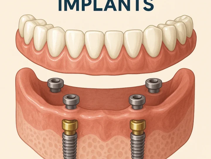 Snap On Dental Implants: The Complete 2025 Guide 16 snap on dental implants