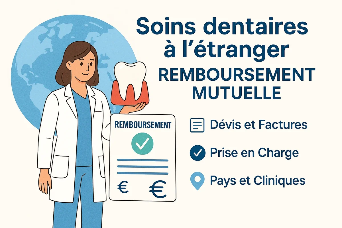 Soins dentaires à l étranger remboursement mutuelle 5 soins dentaires à l étranger remboursement mutuelle