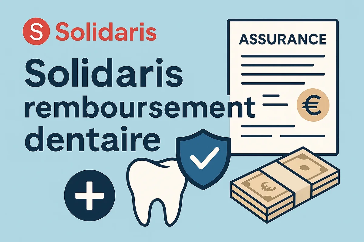 Solidaris remboursement dentaire : tout ce que vous devez savoir 5 solidaris remboursement dentaire