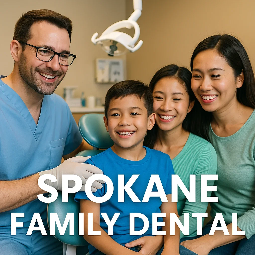 Spokane Family Dental – 2025 Complete Care Guide 5 spokane family dental