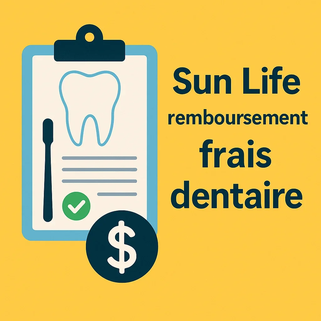 sun life remboursement frais dentaire 5 sun life remboursement frais dentaire