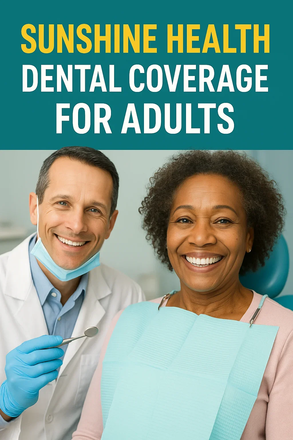 Sunshine Health Dental Coverage for Adults 5 sunshine health dental coverage for adults