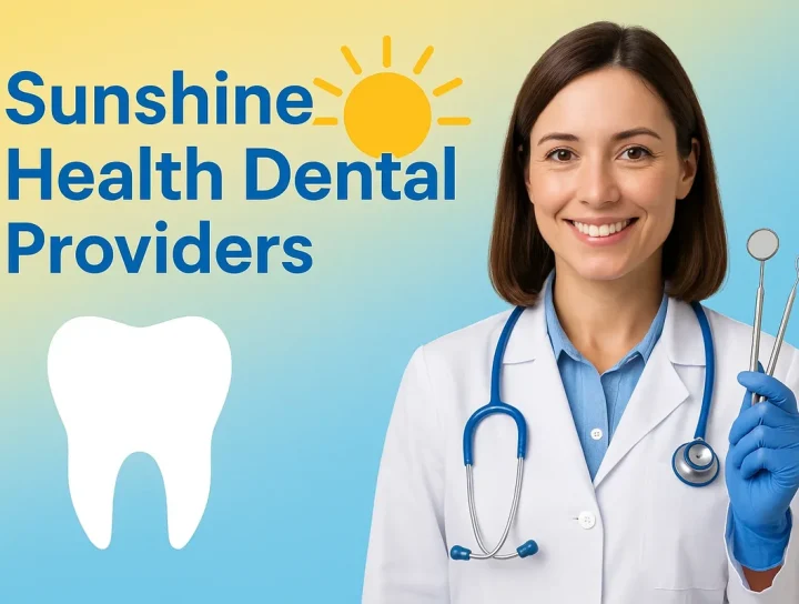 Sunshine Health Dental Providers: Complete Guide for 2025 8 sunshine health dental providers
