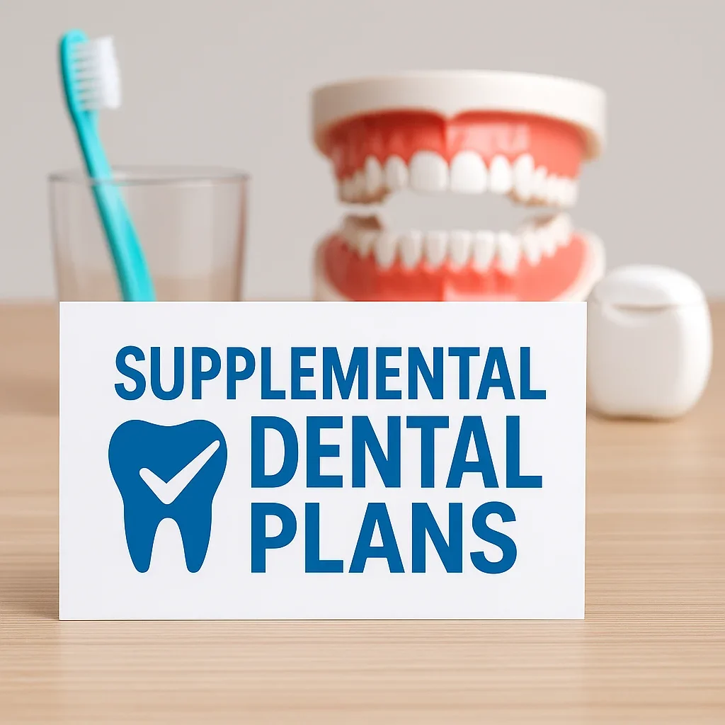 Supplemental Dental Plans: Complete 2025 Guide 5 supplemental dental plans