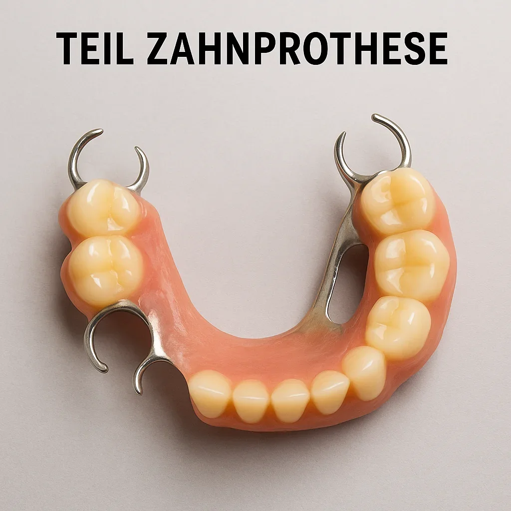 Teil Zahnprothese: Alles, was Sie 2025 wissen müssen 5 teil zahnprothese